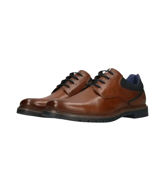 Cognac Cairo Casual Shoes