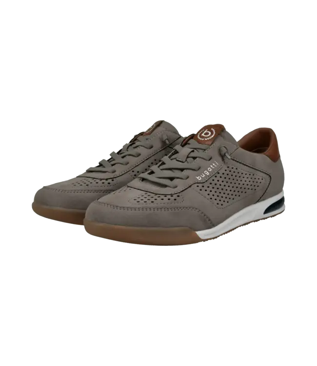 Taupe Trevor Casual Shoes