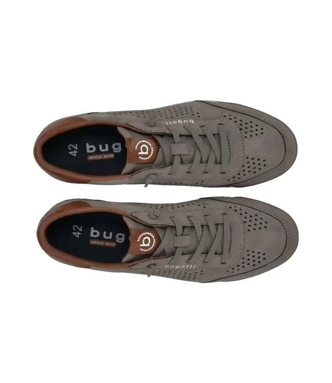 Taupe Trevor Casual Shoes