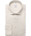 SEIDENSTICKER Slim Fit Beige Medallion Print Shirt