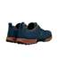 Mid Blue Maximus Sneakers