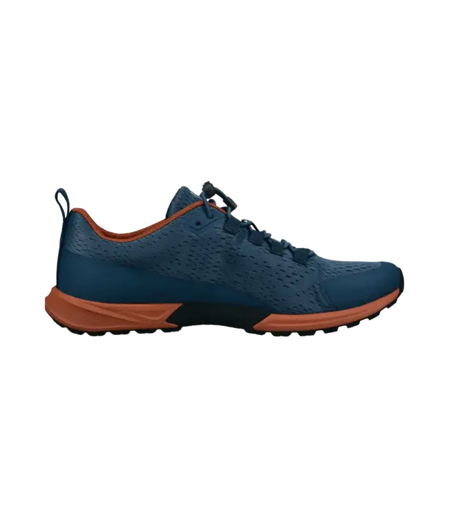 Mid Blue Maximus Sneakers