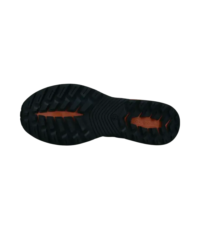 Mid Blue Maximus Sneakers