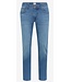 BRAX Slim Fit Hi Flex Washed Jeans