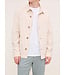 Tan Sean Shirt Jacket