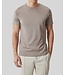ROBERT BARAKETT Ash Brown Georgia T-Shirt