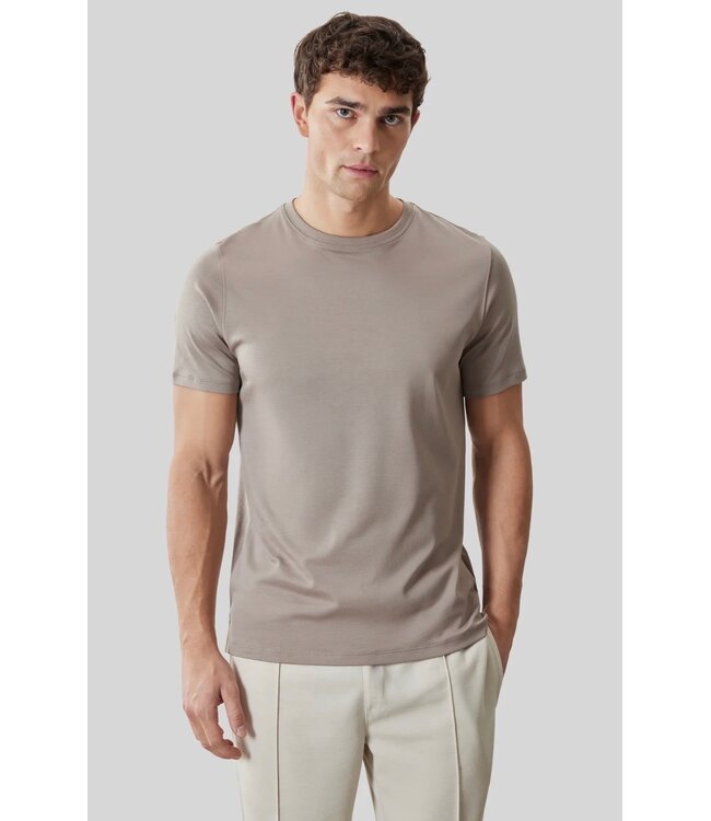 Ash Brown Georgia SS T Shirt