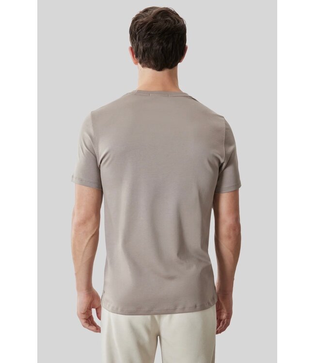 Ash Brown Georgia SS T Shirt