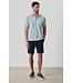 Dusty Teal Caspian Polo