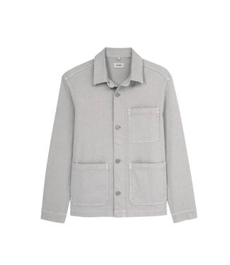 DL1961 Taupe Sean Shirt Jacket