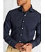 Slim Fit Navy Hansen Shirt
