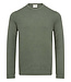 BRUUN & STENGADE Green Raffaele Sweater