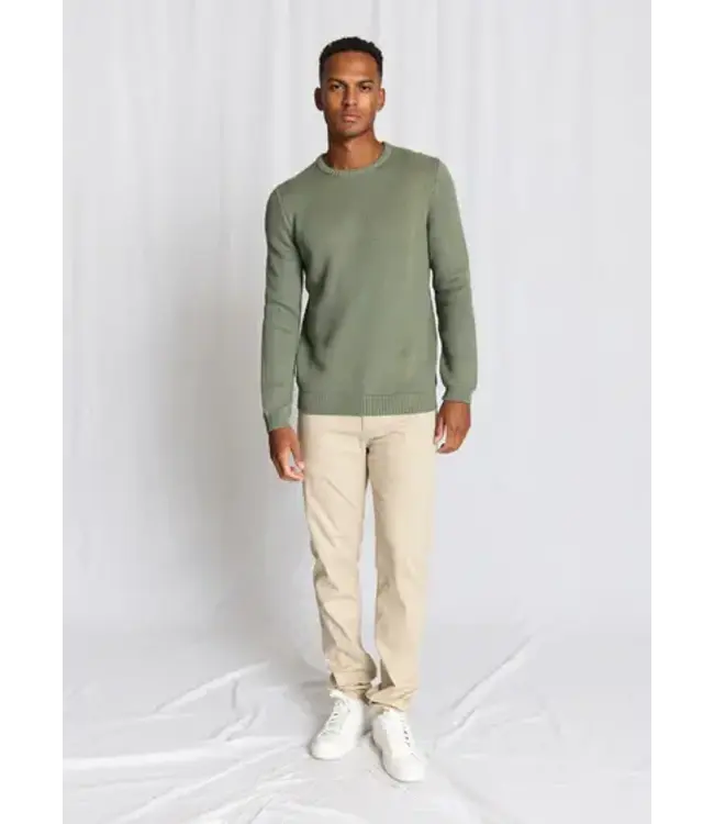 Green Raffaele Sweater