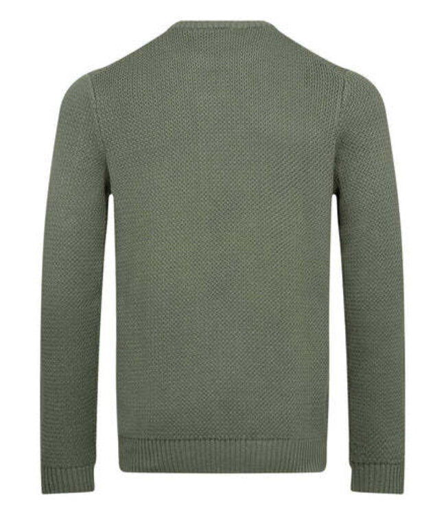 Green Raffaele Sweater