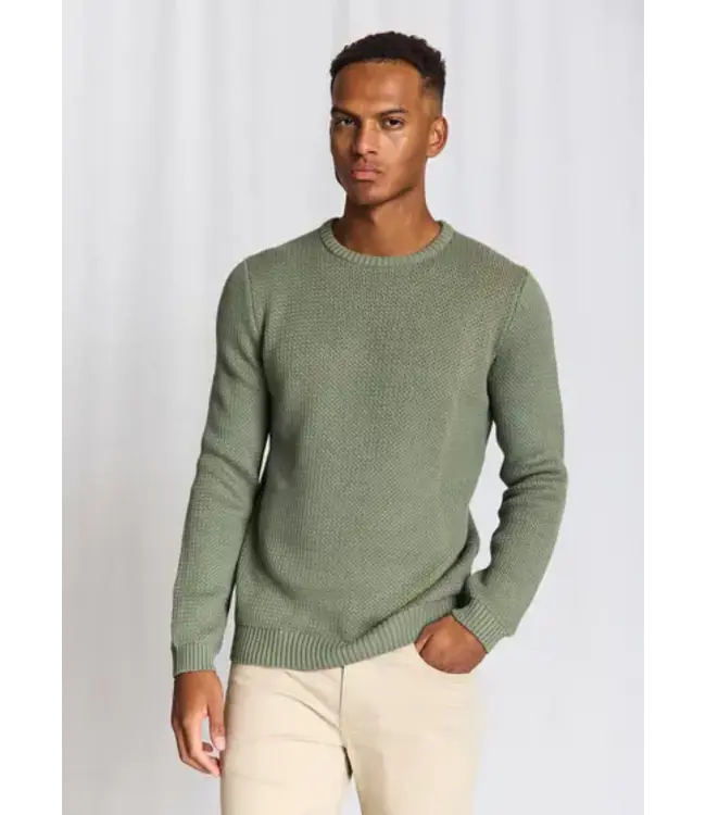 Green Raffaele Sweater