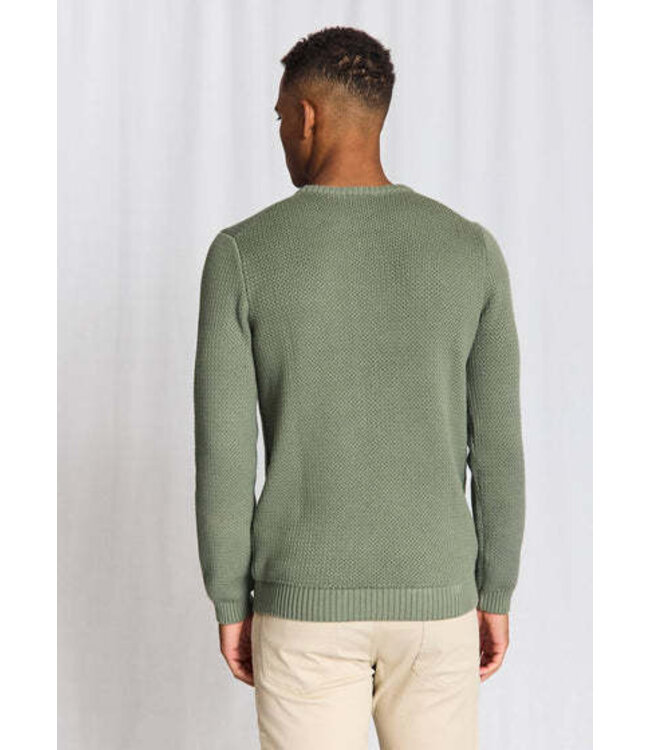 Green Raffaele Sweater
