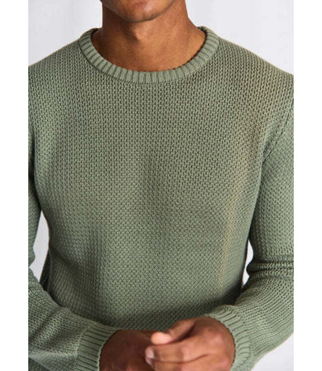 Green Raffaele Sweater
