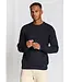 Navy Cable Adriano Sweater
