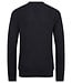 Navy Cable Adriano Sweater