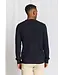 Navy Cable Adriano Sweater