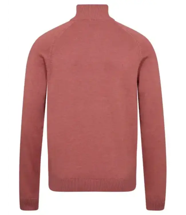 Dusty Clay ILario 1/4 Zip Sweater