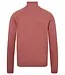 Dusty Clay ILario 1/4 Zip Sweater