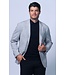 Modern Fit Grey Jeffrey Sport Coat