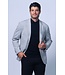 Modern Fit Grey Jeffrey Sport Coat