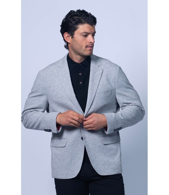 Modern Fit Grey Jeffrey Sport Coat