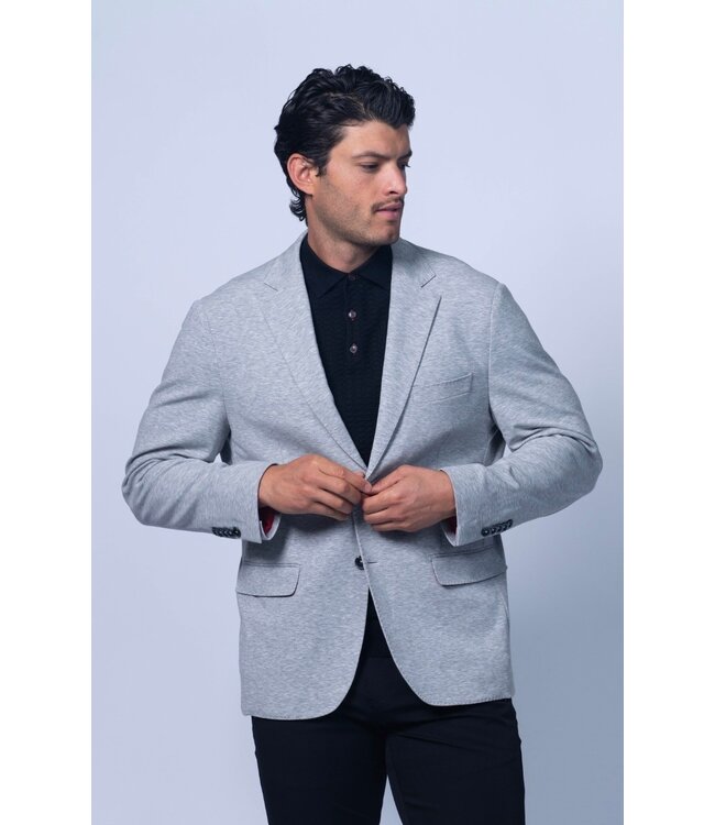 Modern Fit Grey Jeffrey Sport Coat