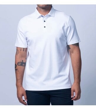 7 DOWNIE White Virginia Polo
