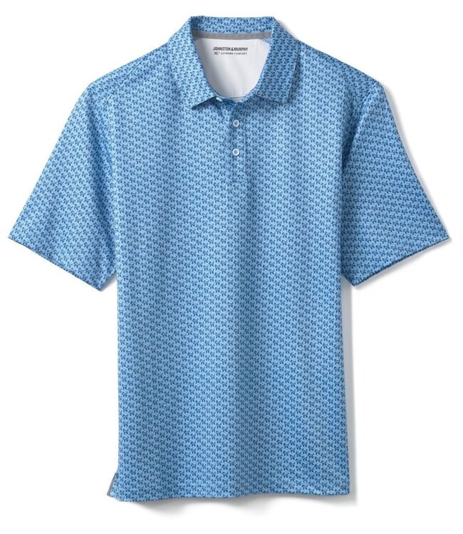 Blue Dog Polo