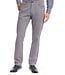 JOHNSTON & MURPHY Classic Fit Light Grey 5 Pocket Pants