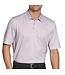 JOHNSTON & MURPHY Grey Red Ace Cards Polo