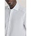 Modern Fit White Bedford SS  Shirt