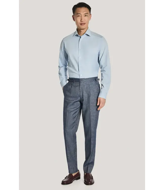 Modern Fit Waterton Denim Shirt