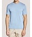 Light Blue Wellington Short Sleeve Sweater