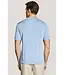 Light Blue Wellington Short Sleeve Sweater