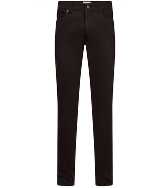 BRUUN & STENGADE Slim Fit Black Pietro  Jeans