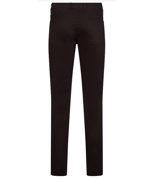 Slim Fit Black Pietro Pants