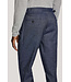 Modern Fit Denim Pleated Dress Pants