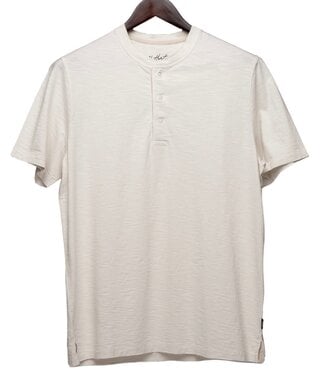 34 HERITAGE Antique White Henley