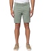 34 HERITAGE Slim Fit Iceberg Green Twill Shorts
