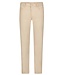 WARP + WEFT Slim Fit Beige Twill Pants
