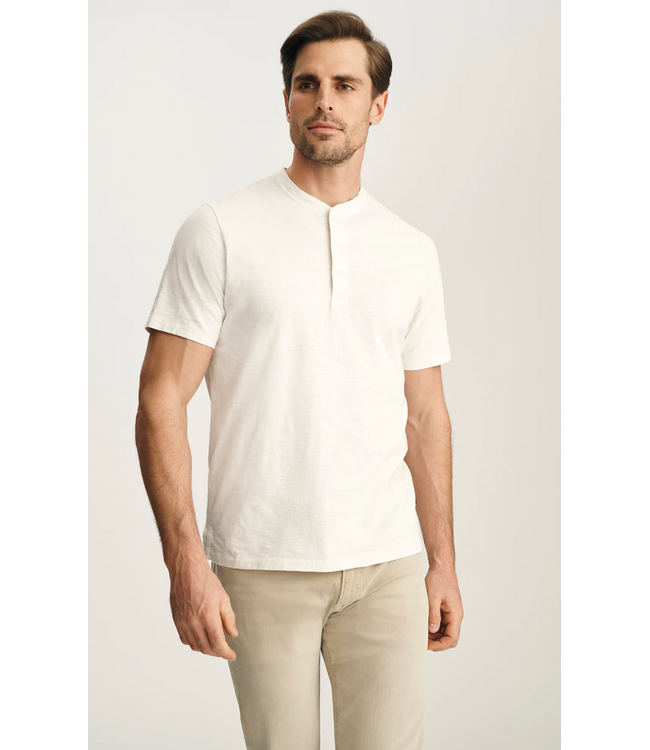 Antique White Henley