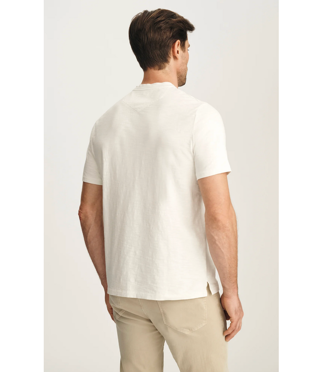 Antique White Henley
