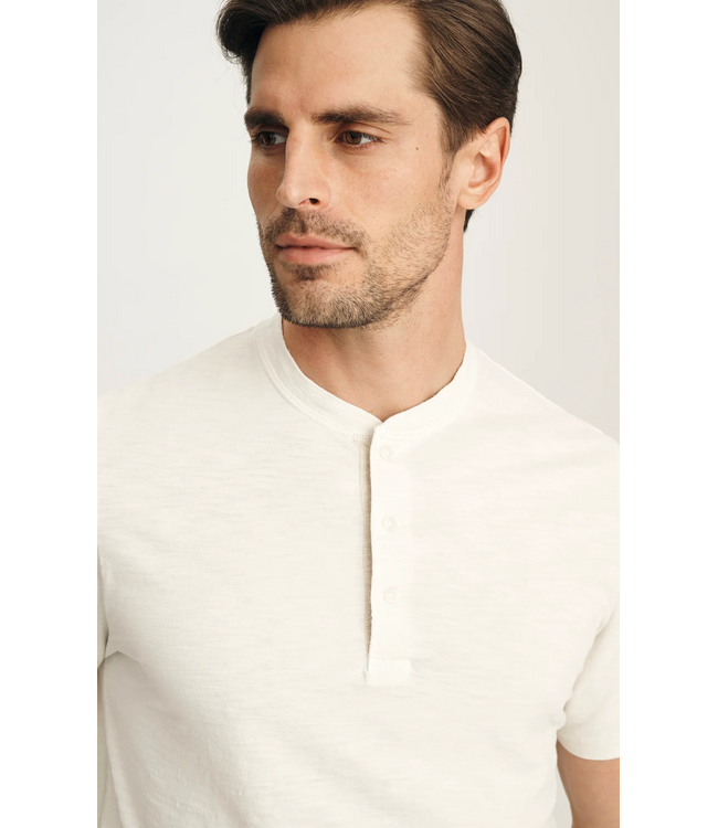 Antique White Henley