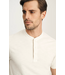 Antique White Henley