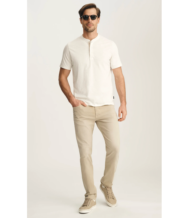 Antique White Henley