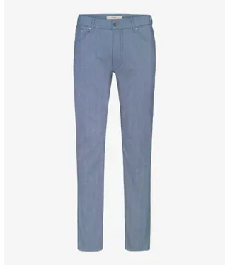 BRAX Slim Fit Light Blue 5 Pocket Pants